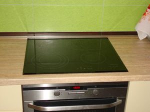 Подключение электрических плит