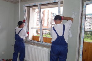 Установка пластиковых окон в Сестрорецке